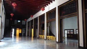 Toko Merah's Main Lobby