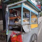 Gorengan is one of Jakarta Street Food