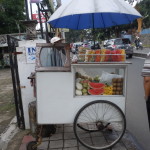 Rojak and Fruit Seller