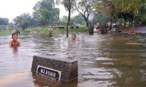 Flood in Jakarta