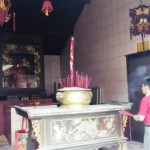 One of The Temple's Altar