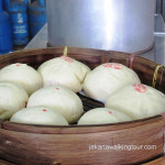 Bakpao, Chinese Local Bread