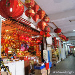 Local Shops at Chinatown