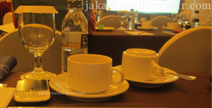 bring water for city tour jakarta