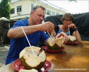 coconut ice drinks