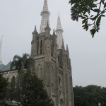 cathedral church jakarta