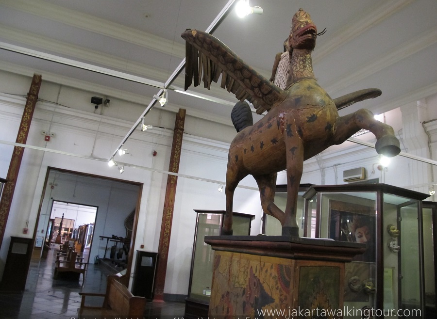 jakarta museum collection