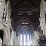 neo gothic style in catedral jakarta