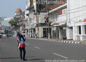 Jakarta Walking Tour