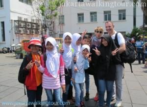 Jakarta Walking Tour
