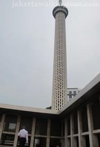 Istiqlal Mosque Jakarta 
