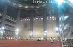 Istiqlal Mosque Jakarta