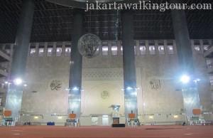 Istiqlal Mosque Jakarta
