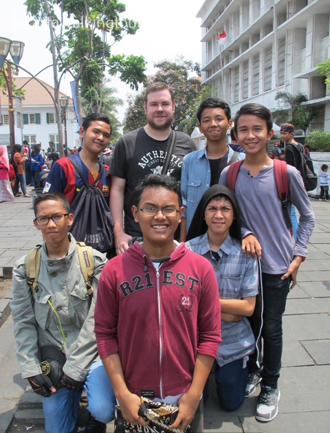 Jakarta Tourist Attractions