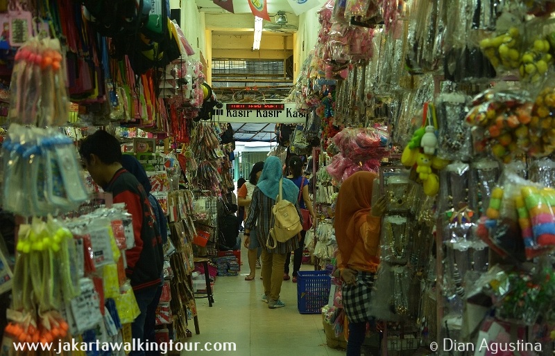 Jakarta Local Markets Tou