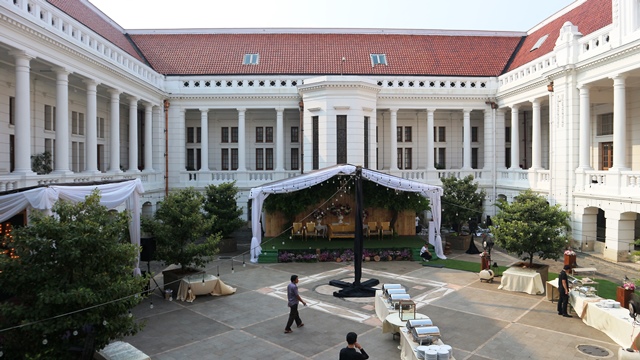 bank of indonesia museum jakarta